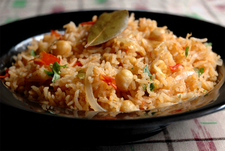 Makhana Pulao picture